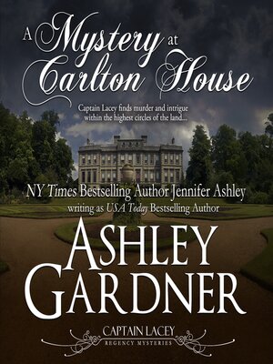 cover image of A Mystery at Carlton House